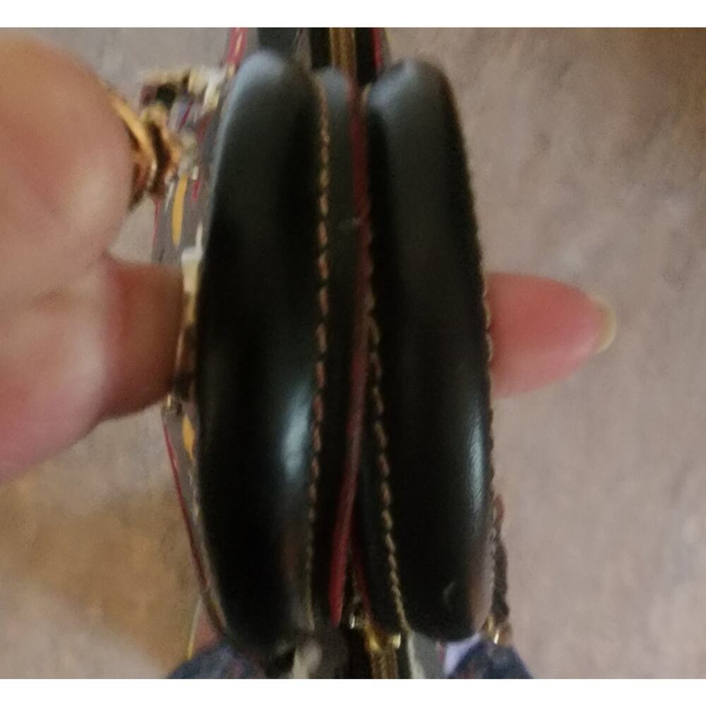 Dooney & Bourke Best of Mickey Satchel, Wallet, and Magic Band - Picture 5 of 10
